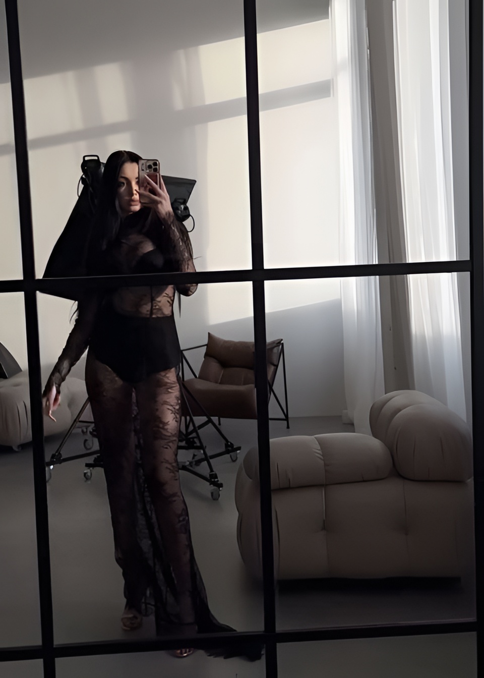 Индивидуалка ЕВА BEST GERL, доступна для личного знакомства от 15000 руб