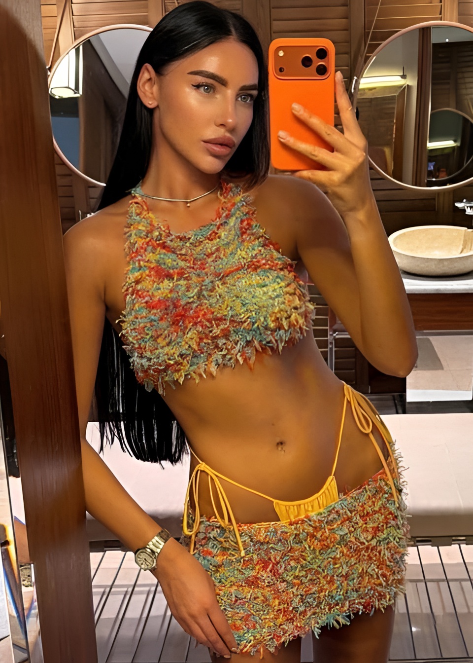 МАЛЛИНА VIP привлекательная девушка из Воронежа цена от 18000 руб