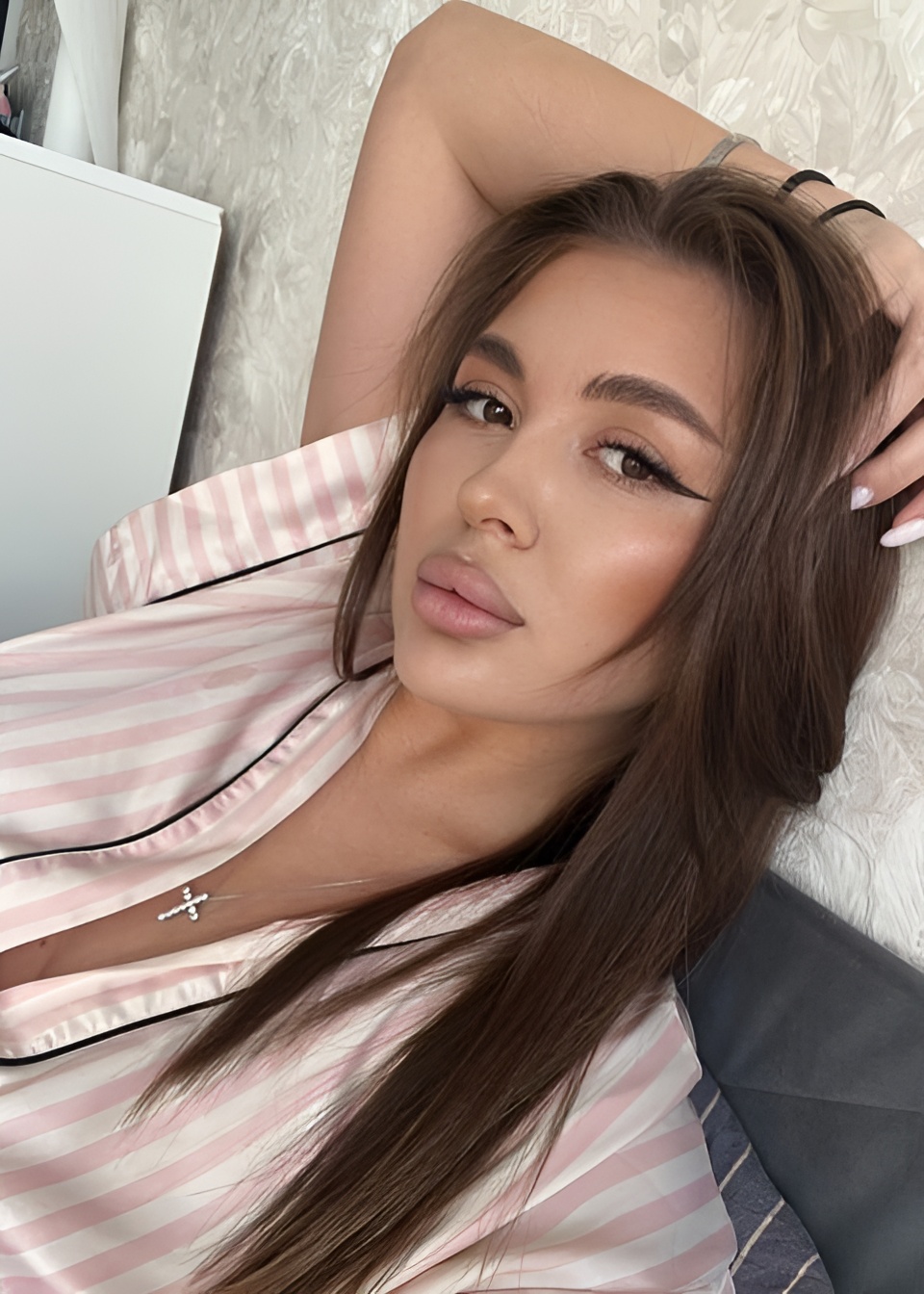 Индивидуалка Серафима, доступна для личного знакомства от 17000 руб