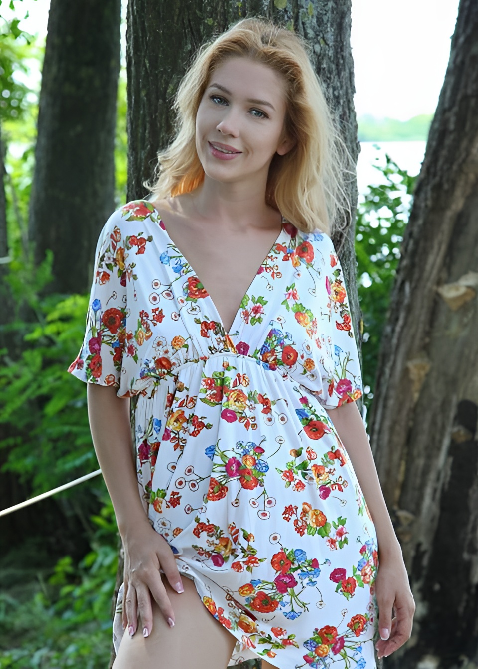 Вероника привлекательная девушка из Воронежа цена от 3500 руб