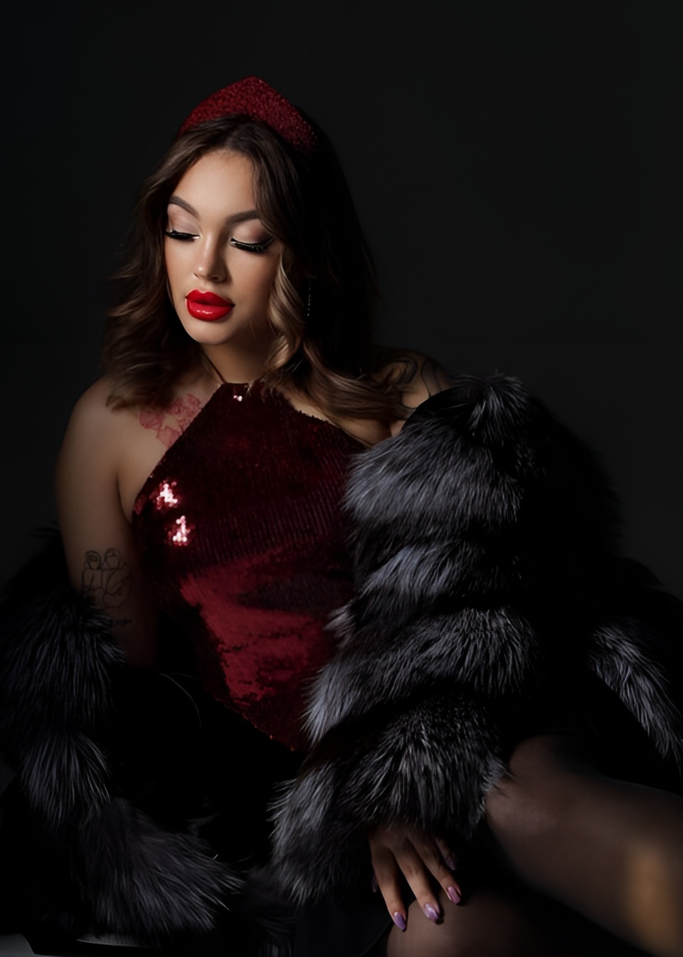 Юля привлекательная девушка из Воронежа цена от 6000 руб