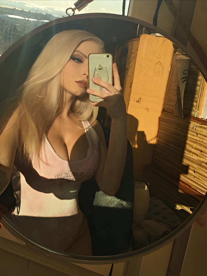 Индивидуалка Роксана, доступна для личного знакомства от 5000 руб