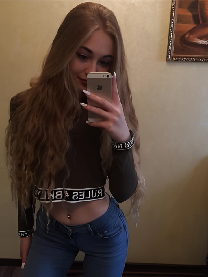 Индивидуалка Роксана, доступна для личного знакомства от 2500 руб