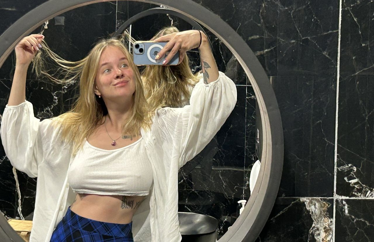 Индивидуалка Катерина, доступна для личного знакомства от 7000 руб