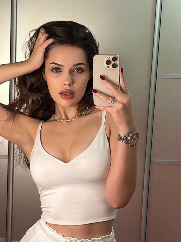 Ксюша привлекательная девушка из Воронежа цена от 3000 руб