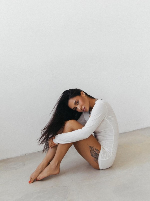 Ева привлекательная девушка из Воронежа цена от 4000 руб